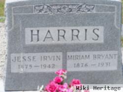 Miriam Bryant Harris