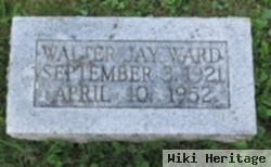 Walter Jay Ward