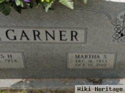 Martha Stitcher Garner