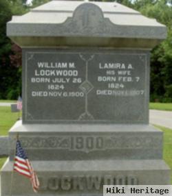 Lamira A Lockwood