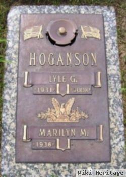 Lyle G Hoganson