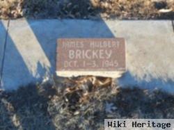 James Hulbert Brickey