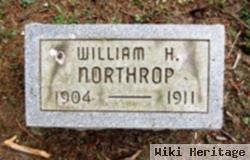 William H. Northrop