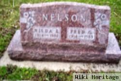 Hilda Ellen Deppe Nelson