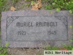 Muriel Rainbolt