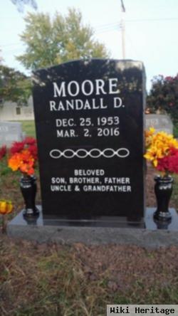 Randall D Moore