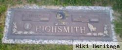 George Wilton Highsmith