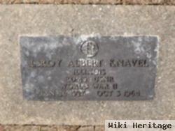 Leroy Albert Knavel