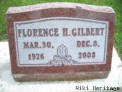 Florence Henry Russell Gilbert