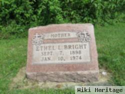 Ethel L Bright