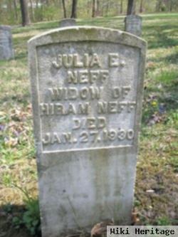 Julia Elizabeth Hursh Neff