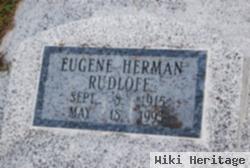 Eugene Herman Rudloff