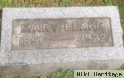 Mary Blake