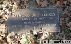 Raymond Urie Kenagy