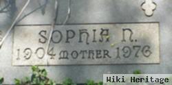 Sophia N Lukeas