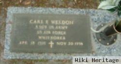 Carl Feauholzer Weldon