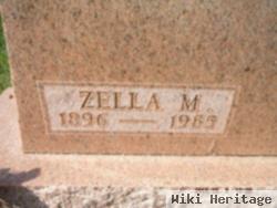 Zella Myria Smith Tucker