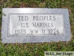 Ted Peoples