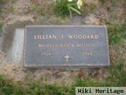 Lillian I. Thompson Woodard