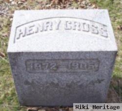 Henry Cross