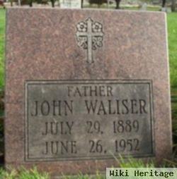 John Waliser