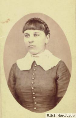 Carrie Alice Burt Gunn