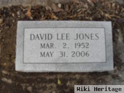 David Lee Jones