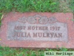 Julia Earnes Mulryan