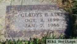 Gladys Walkner Aske