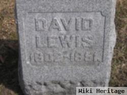 David Lewis