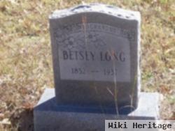 Betsey Long