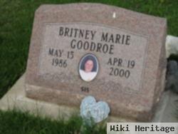 Britney Marie Goodroe