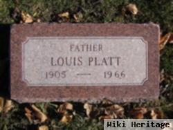 Louis Platt