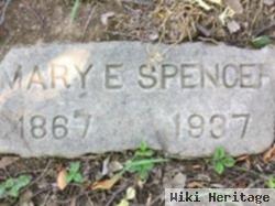 Mary Elizabeth Yeager Spencer