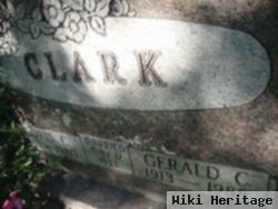 Gerald C Clark