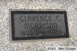 Clarence Cecil Morrison