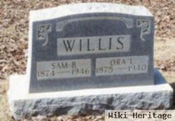 Ora Lou Ogden Willis