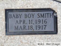 Baby Boy Smith