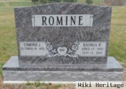 Naomia R. Romine