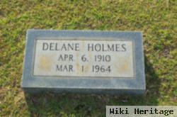 Delane Holmes