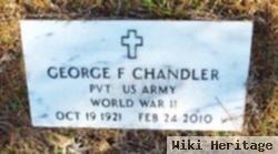 George Francis Chandler