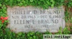 Phillip D. Braund