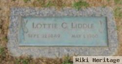 Lottie C. Liddle