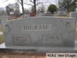 George C Ingram, Sr