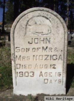 John Nozica