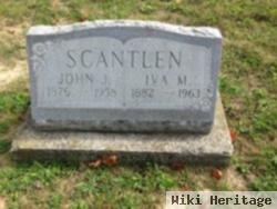 John Joseph Scantlen