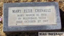 Mary Elsie Chenault