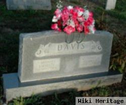 Harry Edmon Davis