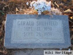 Gerald Sheffield