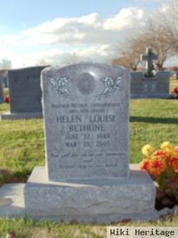 Helen Louise Bethune